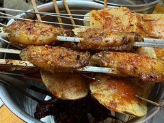 -炒豆合作社(东四总店)