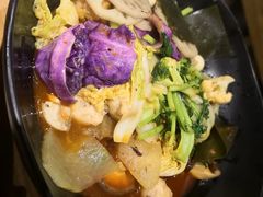 -万记麻辣烫国展总店