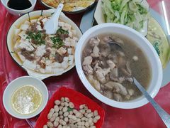 -银峰农庄·特色烧鸡·鲜无花果浸鸡