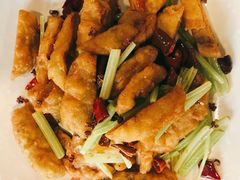 香酥藕夹-虎虎龙虾大排档(双井店)