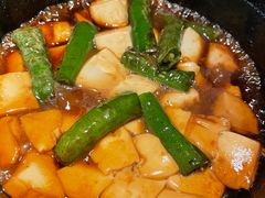 石锅沃豆腐-桂满陇-西湖船宴(西单大悦城店)