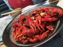 -肥肥虾庄·金牌油焖大虾(杨园滨江时代walk店)