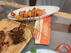 -小两口锦州烧烤·脆皮油边(依云北郡店)