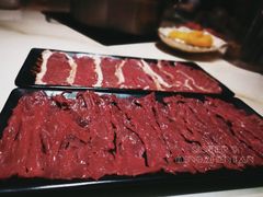 爽口嫩肉-潮牛禾记•潮汕鲜牛肉火锅(新亚洲店)