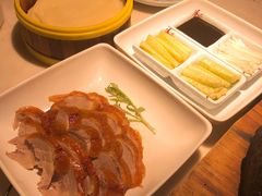 荷香烤鸭-韵秋荷(宝山龙湖天街店)