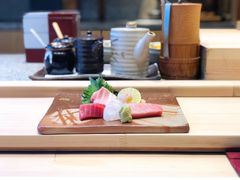 刺身-鮨一日本料理旗舰店(总店)