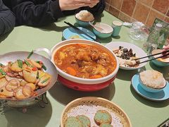-桃子餐厅·天津菜(王顶堤总店)