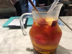 招牌水果茶-发记甜品(豉油街店)