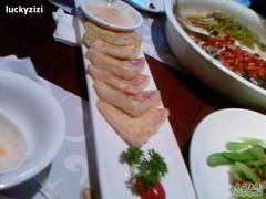 蛋煎糍粑-望湘园·湖南菜(宏伊店)