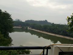 -佛山祈福仙湖酒店