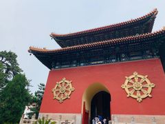 -普陀宗乘之庙(小布达拉宫)
