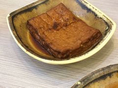 卤豆腐-圆宝台湾小吃(迎津街店)