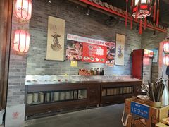 -蜀大侠火锅(森兰花园城店)