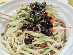 四妹特色凉面-四妹餐厅(玫瑰街店)