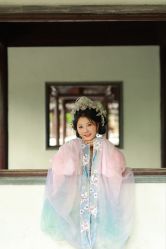 -一揽芳华汉服旗袍体验馆(拙政园店)