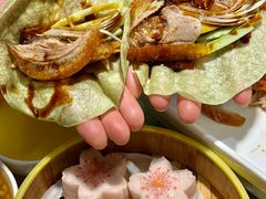 -姥姥春饼·烤鸭(未央路盛龙店)
