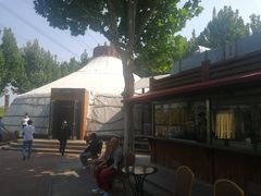 -九十九顶毡房(阜石路店)