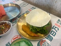 -曾百万小炉小串自助烧烤(高新店)