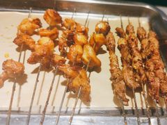 -叁宝烤肉• 西安烧烤(凤城十二路店)