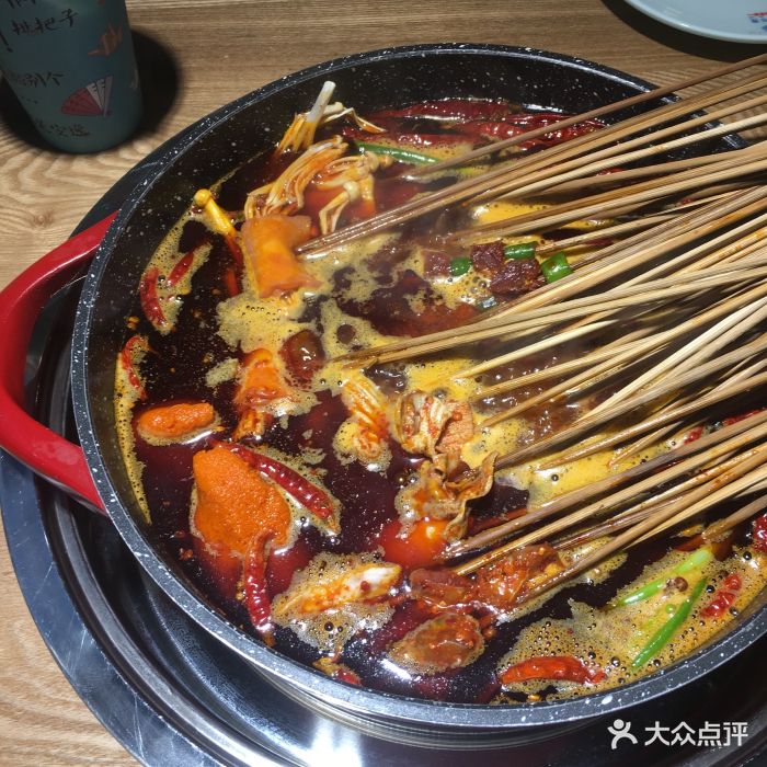 通锦小院·脆肚串串图片 - 第30张