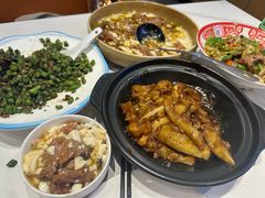 -成都美食巫山烤鱼(三里河路店)