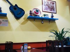 -panchos 墨西哥餐厅(嘉绿苑店)