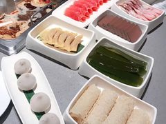 -海底捞火锅(上元大街店)