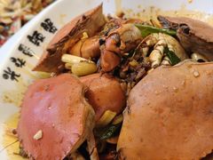 -五丁桥光头香辣蟹(望江橡树林店)