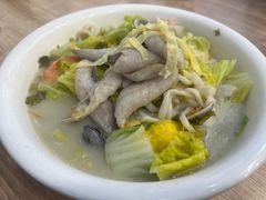 -木木鲜海鲜面(天一店)