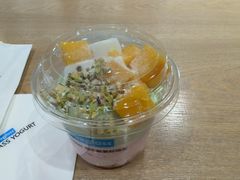 -Blueglass酸奶(华贸购物中心店)