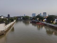 -枫桥夜泊