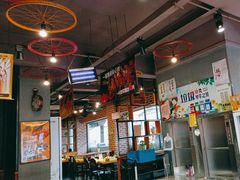 -喝丢一只鞋海鲜烧烤·海肠捞饭(文体街店)