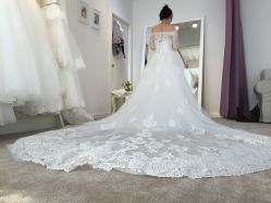 Le&nbsp;Camelia&nbsp;臻选婚纱礼服高级定制-LeCameliaBridal 山茶花新娘 婚纱礼服高级定制