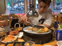 -胖记烤肉(江汉路店)