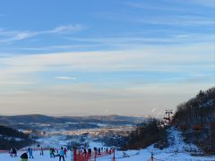 -中旅松花湖滑雪场