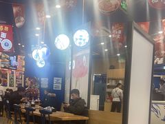 -西部马华清真兰州牛肉面·烧烤夜市(上地店)