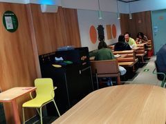 大堂-麦当劳(玉桥中路店)
