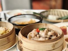 豉汁蒸排骨-白天鹅宾馆-宏图府餐厅