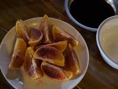 -刘三姐特色烤豆花·宜宾烧烤·把把烧(万年场店)