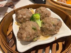 陈皮香茜牛肉丸-虾饺妹·酒家(金碧店)