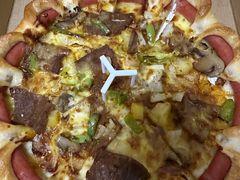 孜香草原羊肉比萨-必胜客(东大桥店)