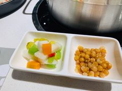 咸菜-八珍玉食鸡煲·打边炉(印象城店)