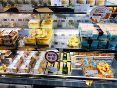 面包甜点陈列柜-法莱索尔(奥莱店)