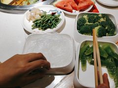 -蜀留香火锅(西南角店)