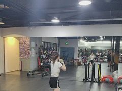 -天行健身＆天行拳馆跆拳道·格斗TXGYM