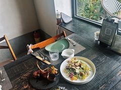 -喜洲吧·江畔老船厂·庭院餐厅(喜临院店)