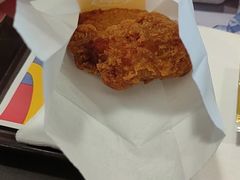 -麦当劳(世贸店)