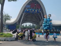 -渔岛海洋度假区