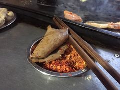 -浩文烧烤