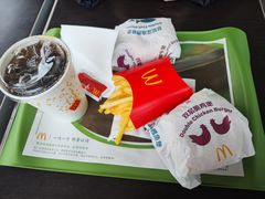 -麦当劳(花桥得来速店)
